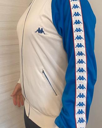 Giacca tuta spirtiva kappa vintage