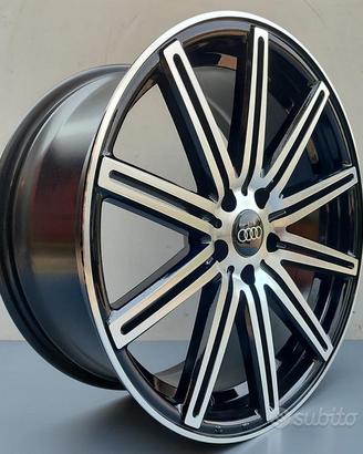Cerchi In Lega NUOVI Da 19 Per Audi VW Seat
