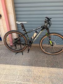 Merida Big.nine team carbon