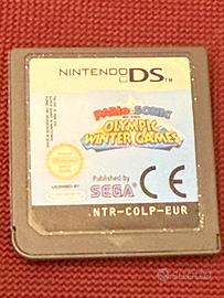 Gioco Mario & Sonic