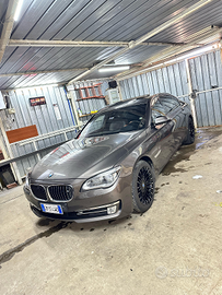Bmw serie 7 f02,, 750 xd, ld, individual