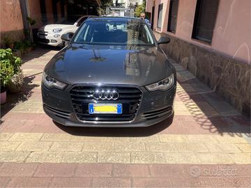 Audi A6 2.0  cv 177 statio wagon Anno 2011