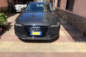Audi A6 2.0  cv 177 statio wagon Anno 2011