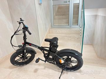 Bici elettrica