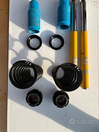 Assetto a ghiera regolabile per citroen saxo 106