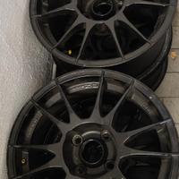 Cerchi OZ racing ultraleggera 15