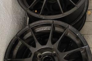 Cerchi OZ racing ultraleggera 15