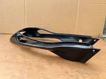 Carena Codone Posteriore Nero Moto Guzzi Griso