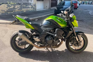 Kawasaki Z750 perfetta