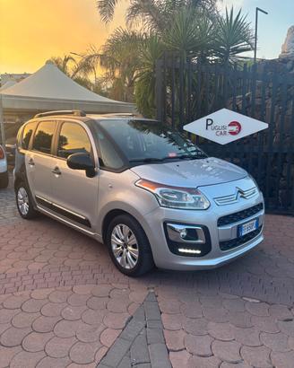 Citroen C3 Picasso BlueHDi 100 Feel Edition