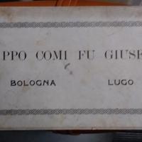 Scatole in cartone flati Filippo Comi (Bologna)