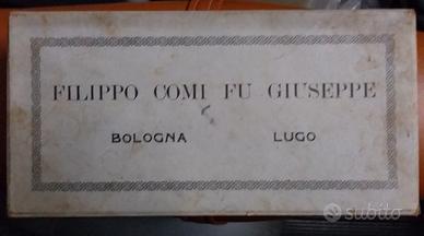 Scatole in cartone flati Filippo Comi (Bologna)