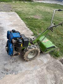 Motocoltivatore grillo