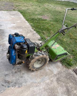 Motocoltivatore grillo