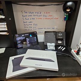 Samsung Tab S8 Plus 256+256/8 -keyboard venduta