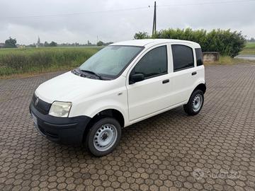 Fiat Panda 1.3 MJT 16V 4x4 Van autocarro