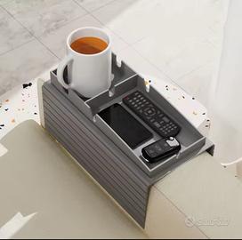 PORTAOGGETTI BRACCIOLO DIVANO