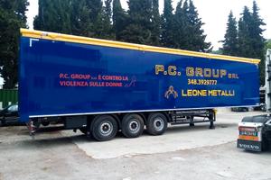 Piano mobile tmt rinforzato