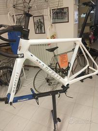 Telaio buci da corsa tg.56 marcelli (artigianale)