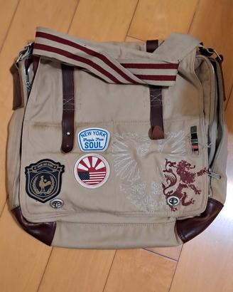 Borsa tracolla  N.Y.