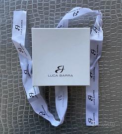 Collana e bracciale Luca Barra uomo