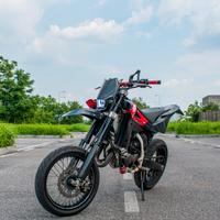 Husqvarna 125 -2010