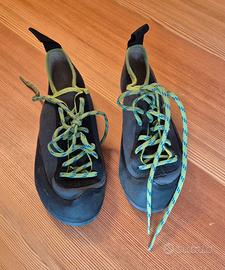 Scarpette arrampicata TAGLIA 36