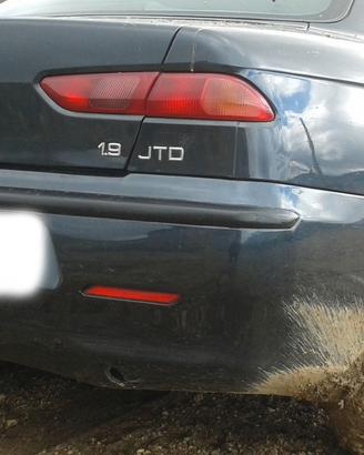 ricambi alfa romeo 156 1° serie 1.9 jtd 105-115cv