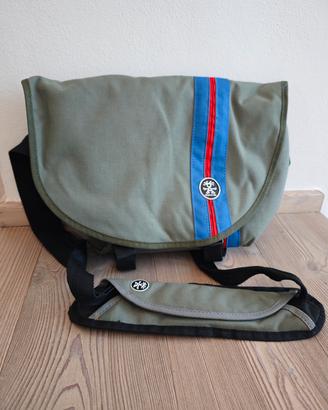 borsa a tracolla crumpler 