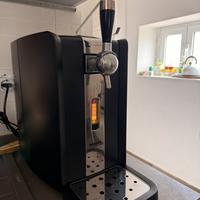 Philips PerfectDraft - erogazione della birra
