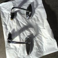 specchietti Moto scooter e custom 