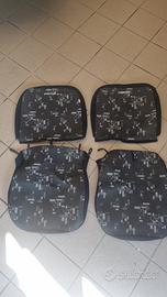 FODERE SEDILI PORTER