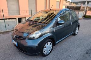 Toyota Aygo 1.0 benzina euro 4 neopatentati