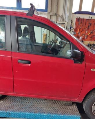 Porta anteriore dx nuda FIAT PANDA del 2009