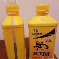 OLIO MOTO BARDAHL XTM SYNT 4T 15w50
