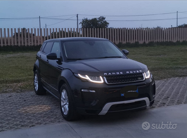 RANGE ROVER EVOQUE 2.0 TD HSE DYNAMIC 150 CV 5p