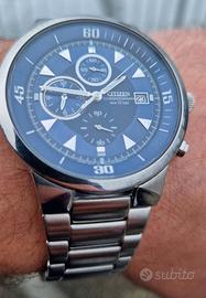 Citizen Cronografo Quarzo 0510-S048947 41mm