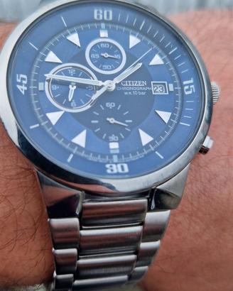 Citizen Cronografo Quarzo 0510-S048947 41mm