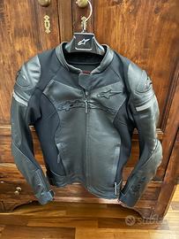 Giacca Moto Alpinestar GP Force AIR
