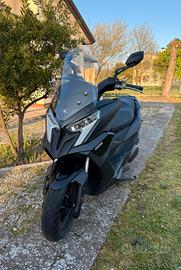 Kymco Dink-R 125
