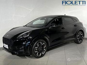 Ford Puma (2019) 1.0 ECOBOOST HYBRID 125 CV S...