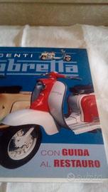 INNOCENTI LAMBRETTA con Guida al restauro