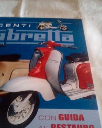 INNOCENTI LAMBRETTA con Guida al restauro