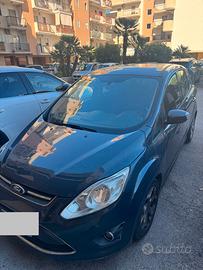 Ford c max