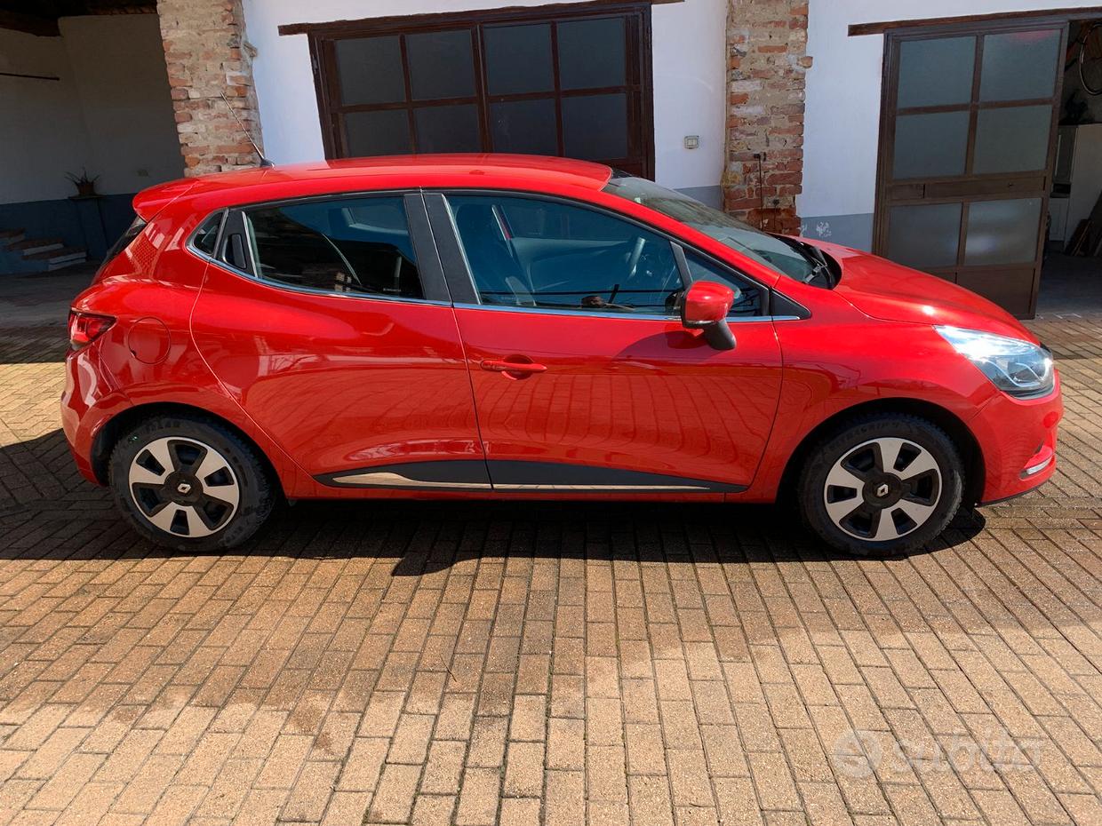 RENAULT Clio 4ª serie