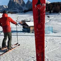 Sci Atomic Redster TR 165 cm con attacchi Atomic