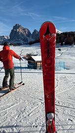 Sci Atomic Redster TR 165 cm con attacchi Atomic