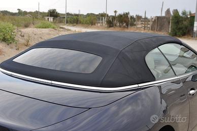 Maserati GranCabrio 4.7 V8 Ferrari 