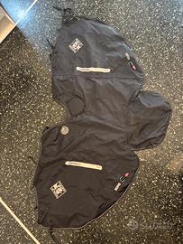 Coprigambe coperta antipooggia Tucano Urbano