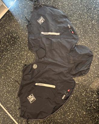 Coprigambe coperta antipooggia Tucano Urbano